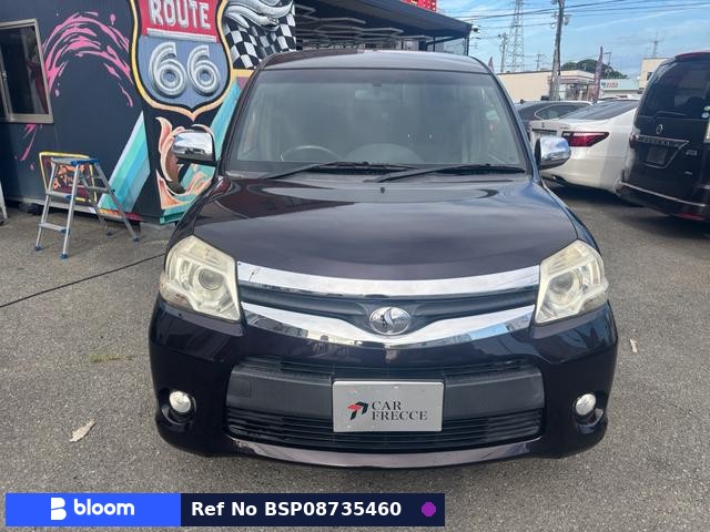 2013 Toyota Sienta