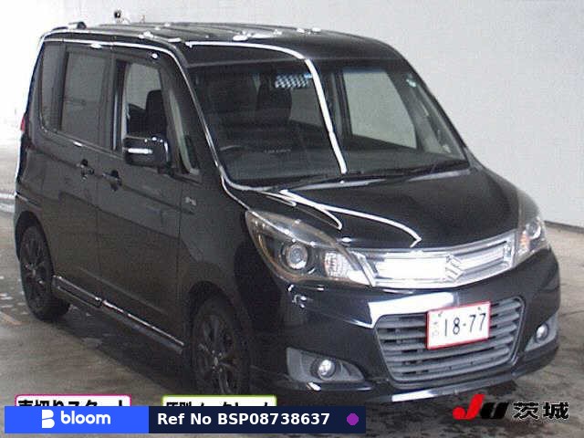 2013 Suzuki Solio