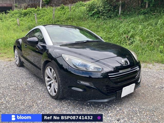 2014 Peugeot RCZ