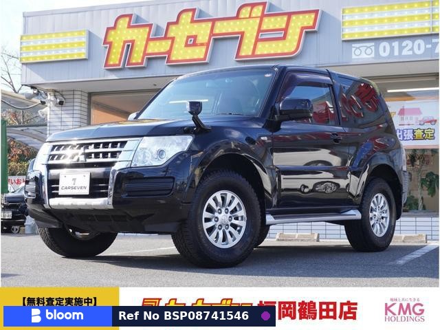 2015 Mitsubishi Pajero