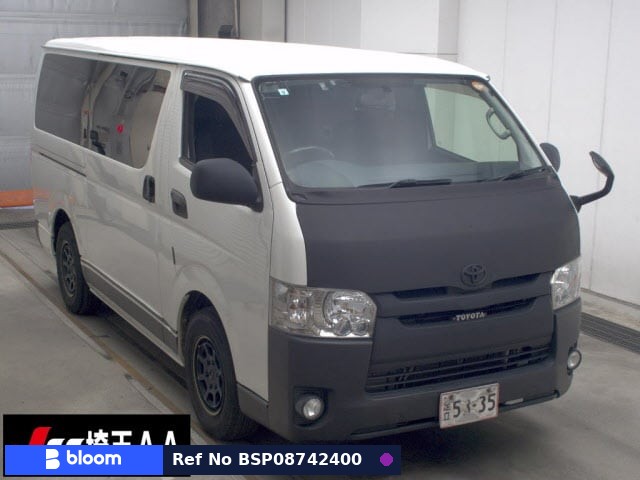 2016 Toyota Regius ACE VAN