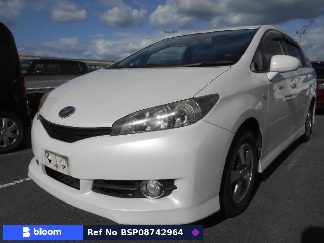 2011 Toyota Wish