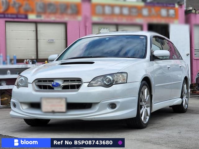2004 Subaru Legacy Touring Wagon