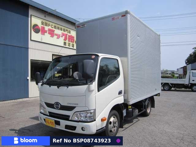 2018 Hino Dutro