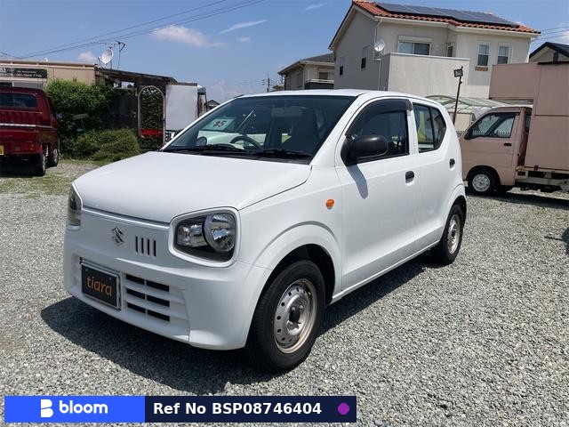 2015 Suzuki Alto