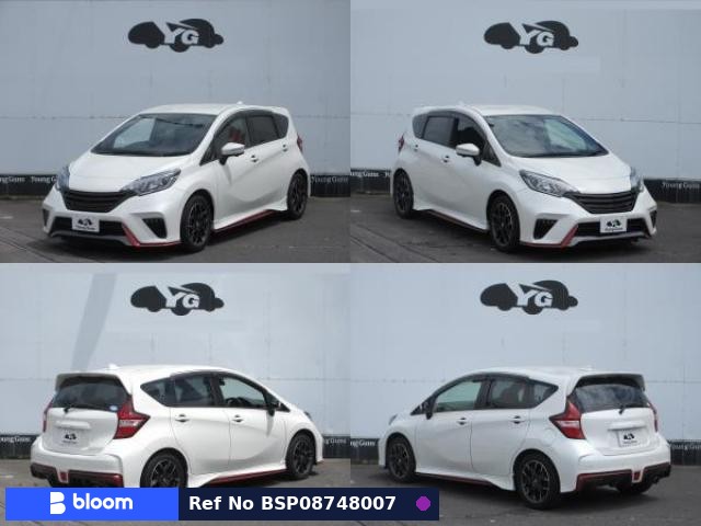 2018 Nissan Note