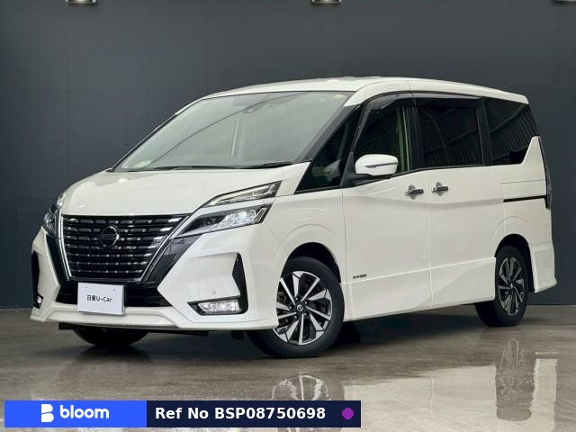 2021 Nissan Serena