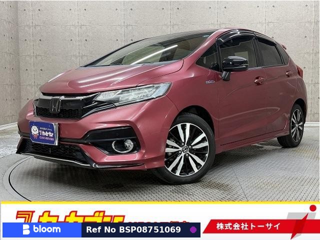 2017 Honda FIT