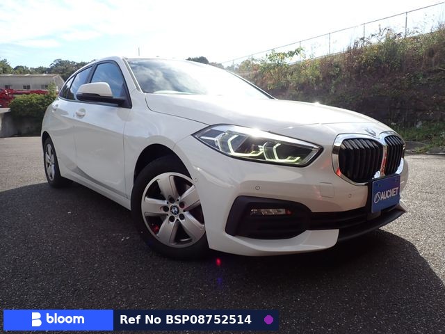 2020 BMW 1 Series