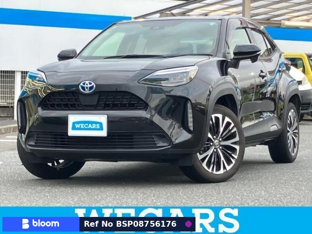 2022 Toyota Yaris Cross