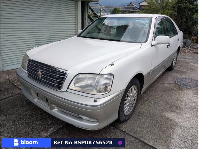 2003 Toyota Crown