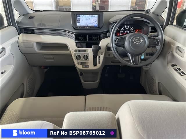 2022 Daihatsu Move