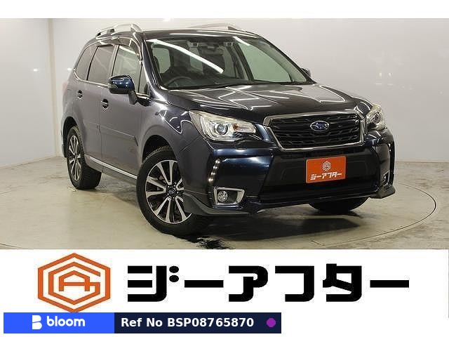 2016 Subaru Forester