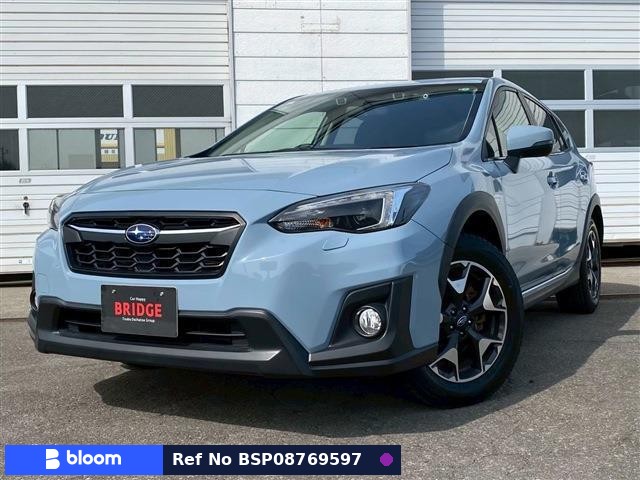 2018 Subaru Impreza XV