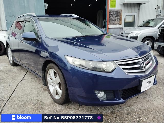 2009 Honda Accord Tourer