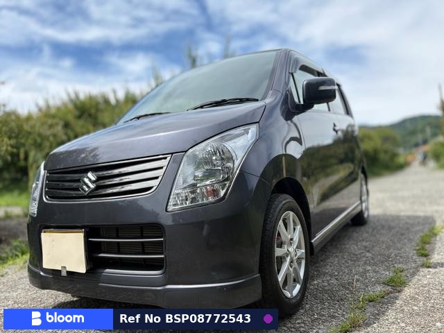 2011 Suzuki Wagon-R