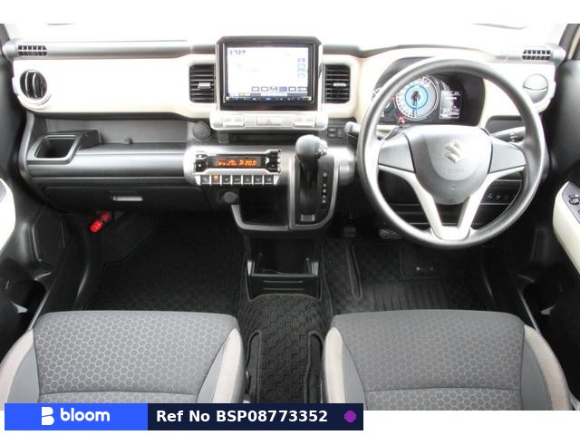 2019 Suzuki X BEE