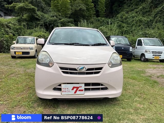 2012 Daihatsu Mira ES