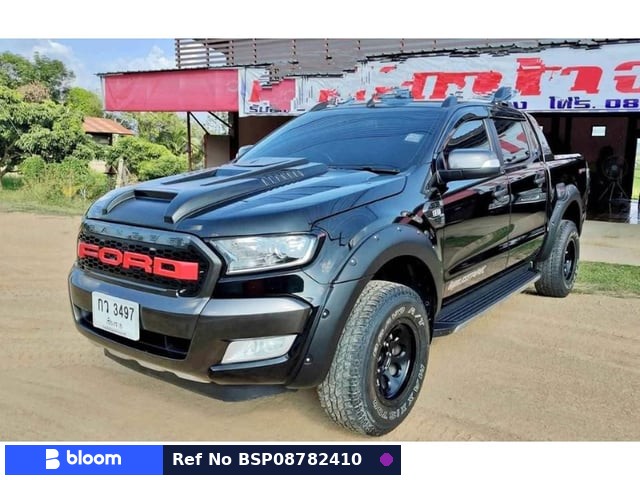 2018 Ford Ranger