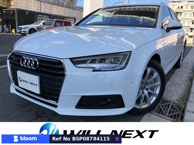 2017 Audi A4