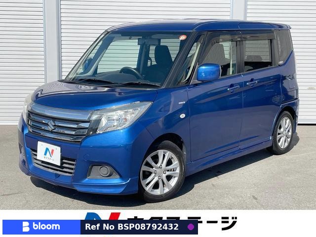 2016 Suzuki Solio