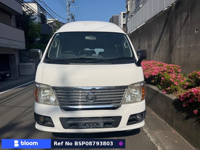 2010 Nissan Caravan Coach