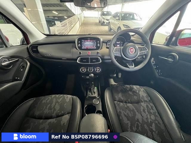 2022 Fiat 500X
