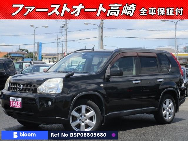 2009 Nissan X-Trail