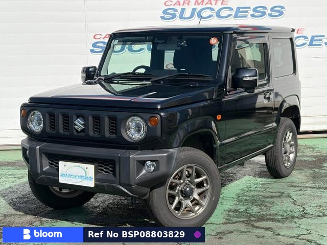 2020 Suzuki Jimny