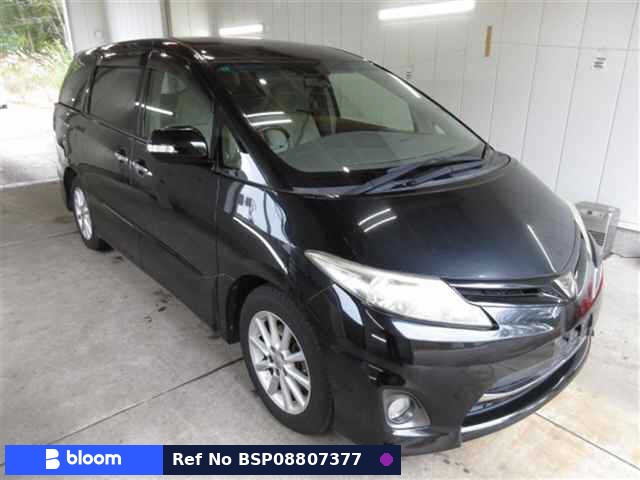 2012 Toyota Estima
