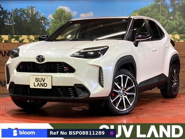 2023 Toyota Yaris Cross