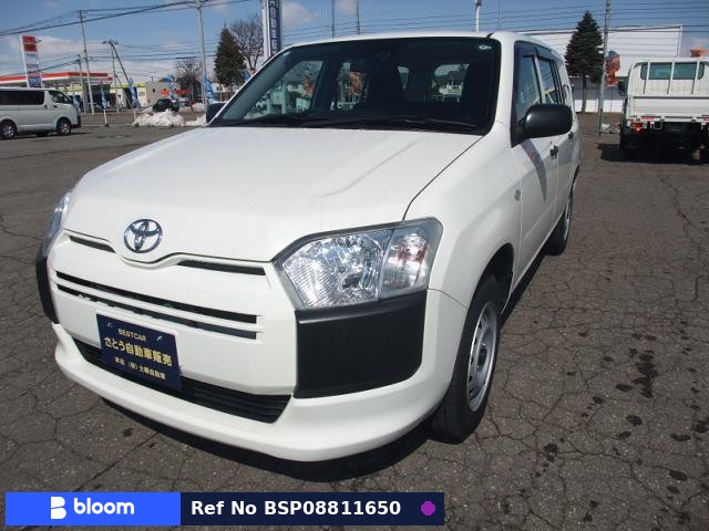 2020 Toyota Probox VAN