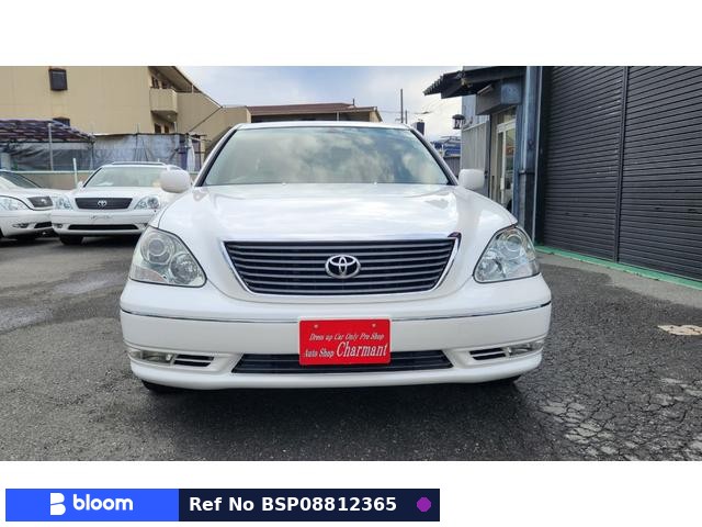 2004 Toyota Celsior