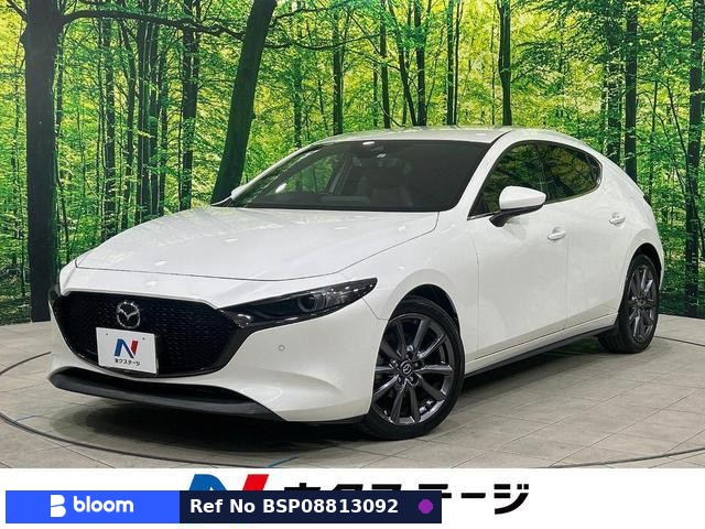 2019 Mazda MAZDA3 Fastback