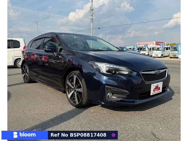 2016 Subaru Impreza Sport