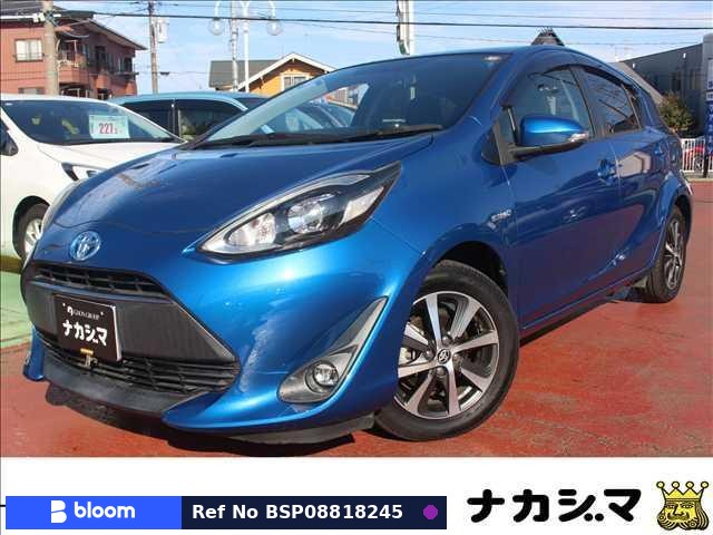 2018 Toyota Aqua