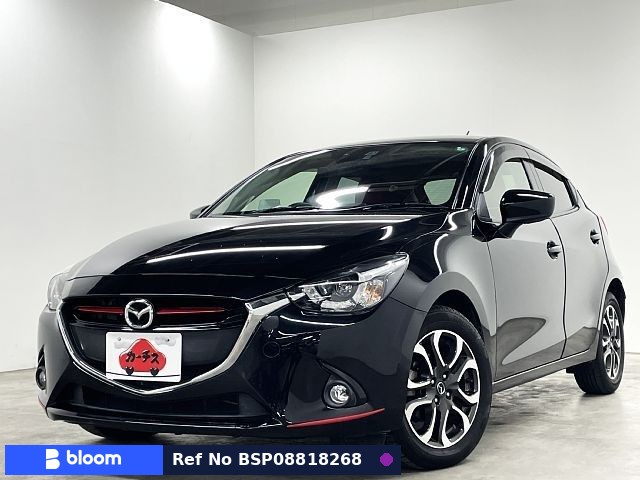 2015 Mazda Demio