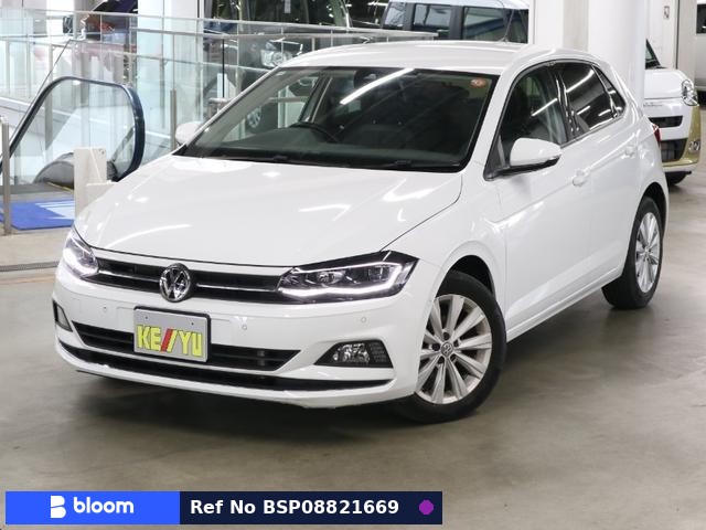 2020 Volkswagen Polo
