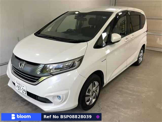 2018 Honda Freed