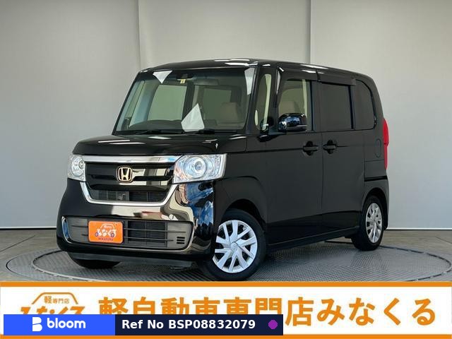 2017 Honda N BOX