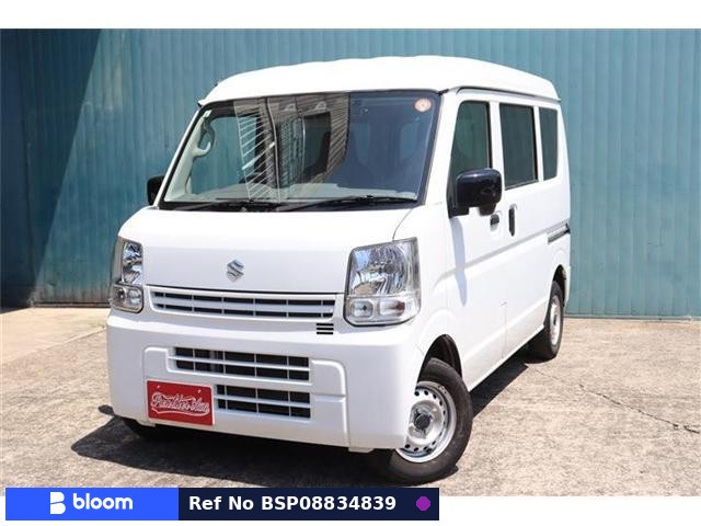 2022 Suzuki Every
