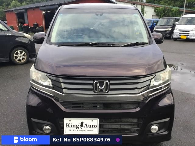 2015 Honda N WGN