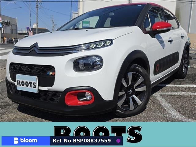 2019 Citroen C3