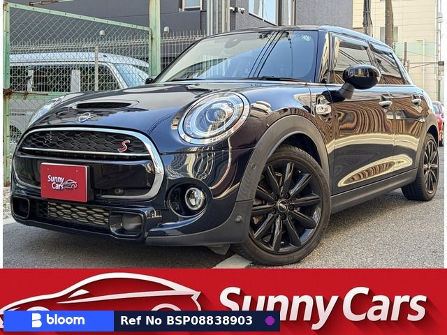 2021 BMW MINI