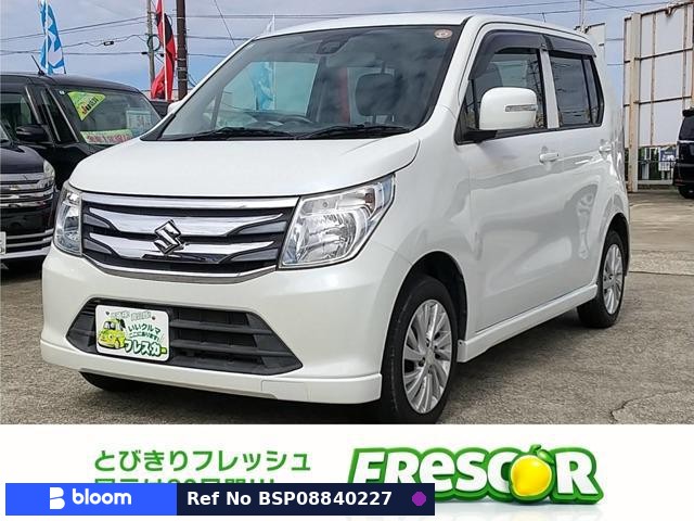 2014 Suzuki Wagon-R