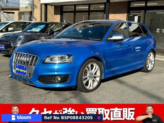 2011 Audi S3