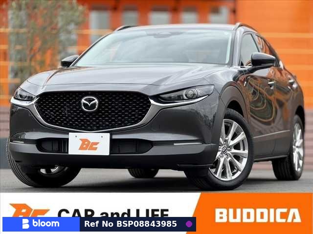 2025 Mazda CX-30