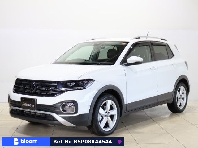 2021 Volkswagen T-Cross