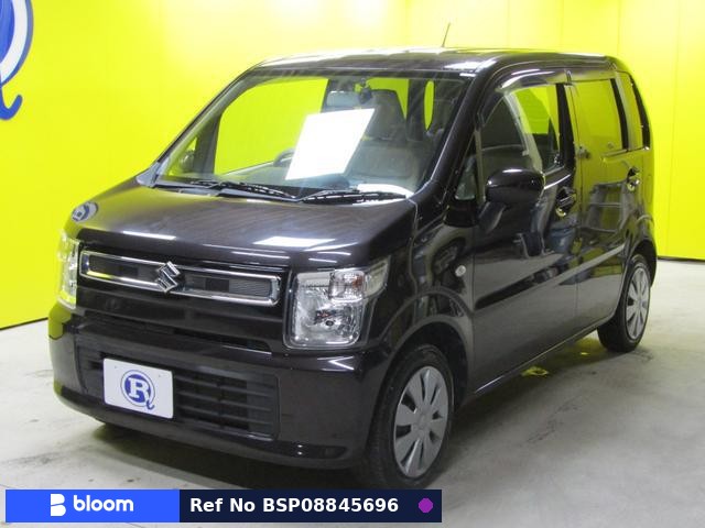 2019 Suzuki Wagon-R