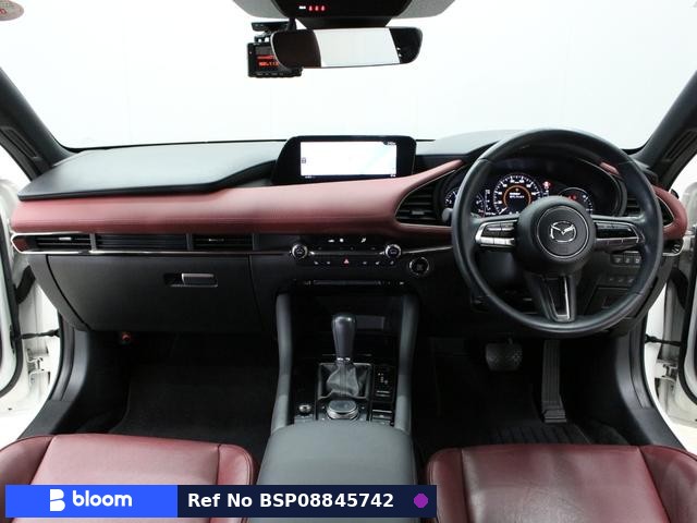 2019 Mazda MAZDA3 Fastback